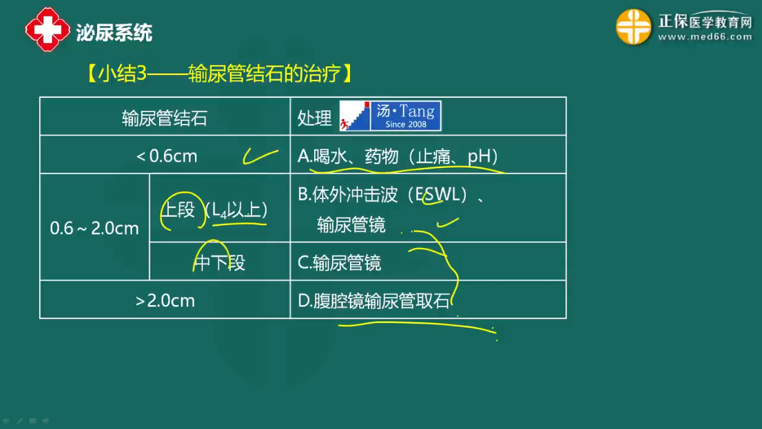 尿路結石-3 尿路結石-3