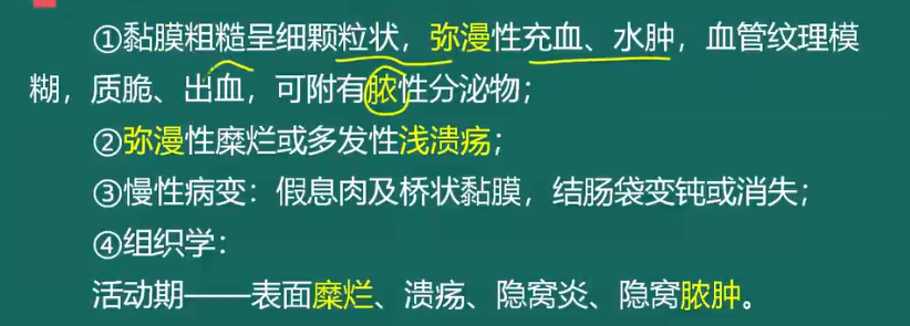 克羅恩病 VS 潰瘍性結(jié)腸炎-2 克羅恩病 VS 潰瘍性結(jié)腸炎-2
