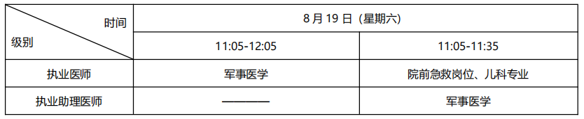 加試考試時(shí)間 加試考試時(shí)間