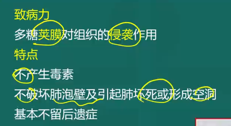 肺炎鏈球菌肺炎-1 肺炎鏈球菌肺炎-1