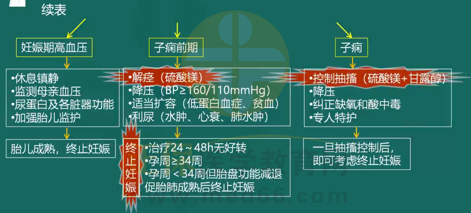 妊娠期高血壓疾病-5 妊娠期高血壓疾病-5