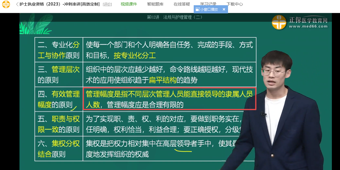 管理幅度 管理幅度