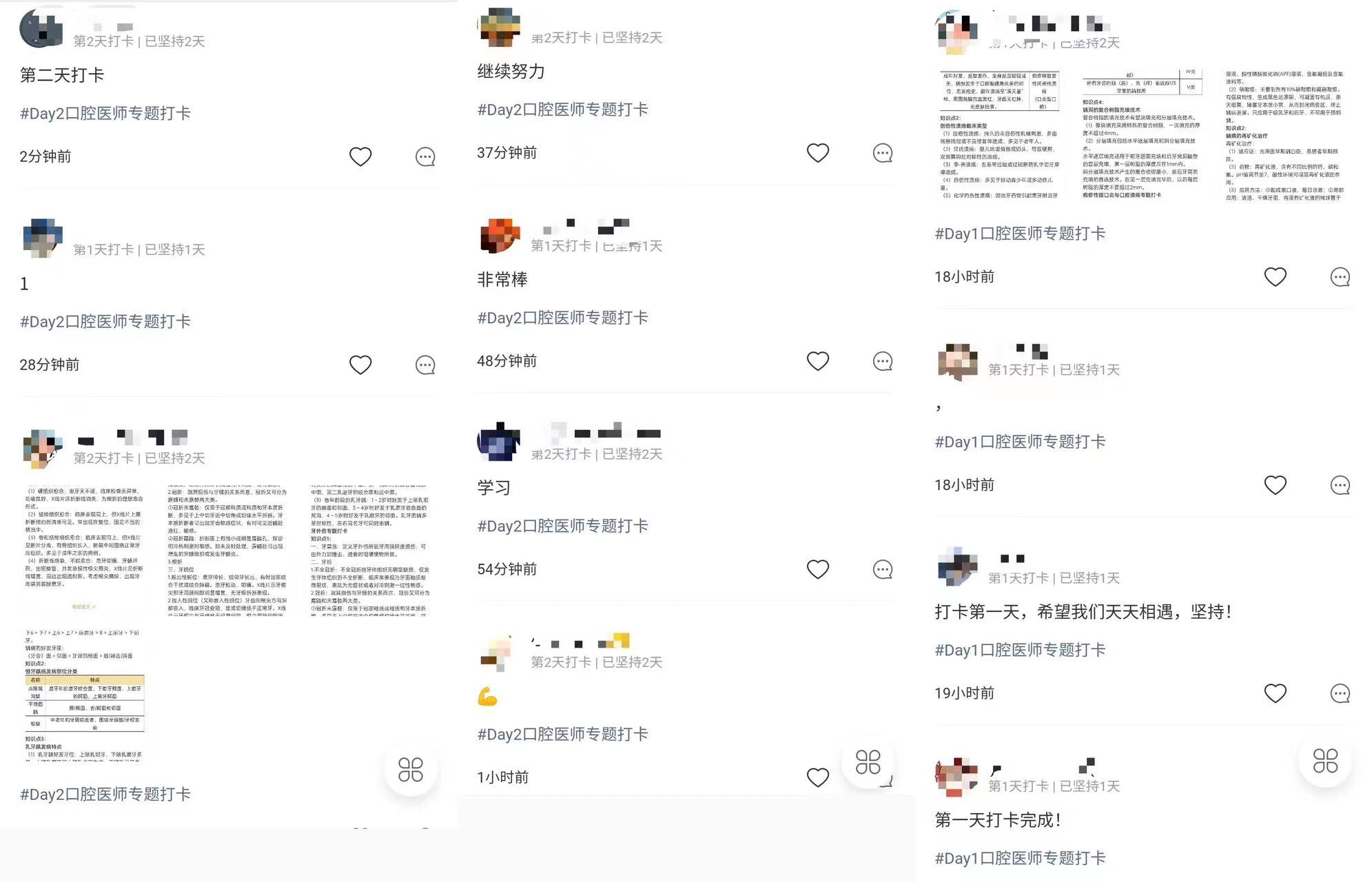 口腔類別 口腔類別