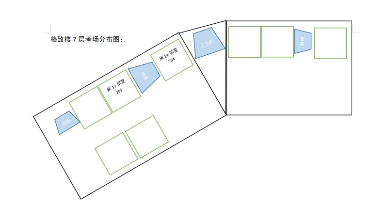 (人機(jī)對(duì)話)考場(chǎng)平面圖2 (人機(jī)對(duì)話)考場(chǎng)平面圖2