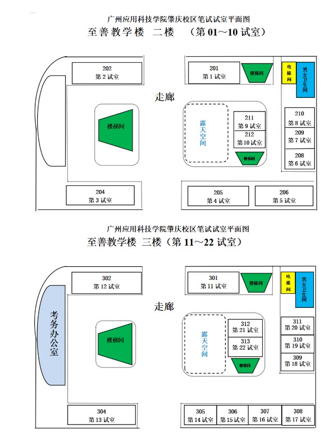 (紙筆考試)考場(chǎng)平面圖 (紙筆考試)考場(chǎng)平面圖