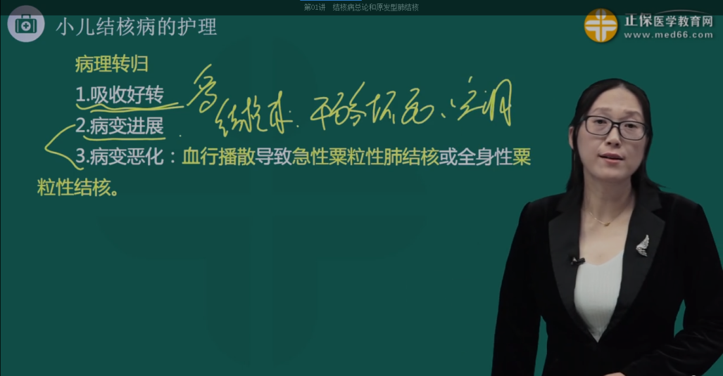 原發(fā)型肺結(jié)核病理轉(zhuǎn)歸 原發(fā)型肺結(jié)核病理轉(zhuǎn)歸