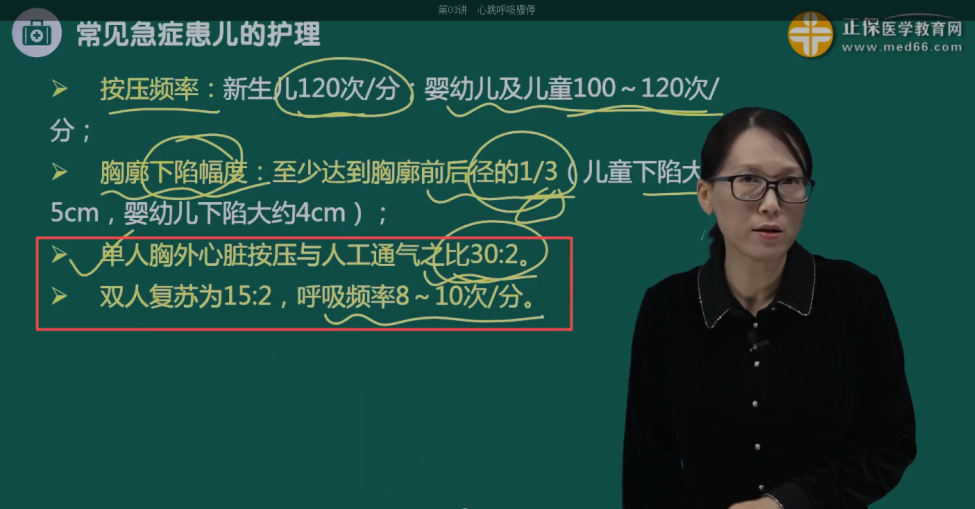 兒童心肺復(fù)蘇 兒童心肺復(fù)蘇