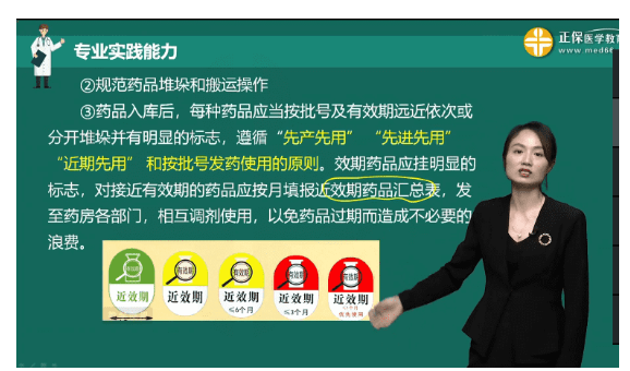 藥品出庫原則 藥品出庫原則