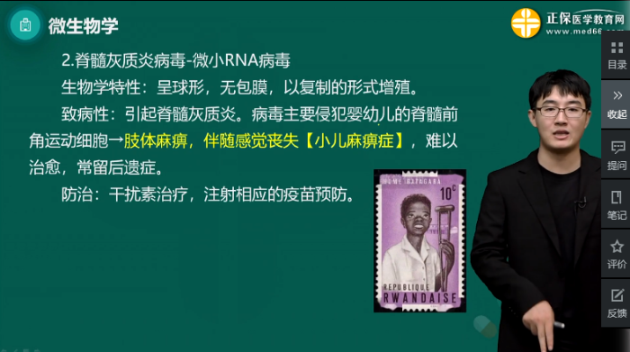 脊髓灰質(zhì)炎病毒 脊髓灰質(zhì)炎病毒