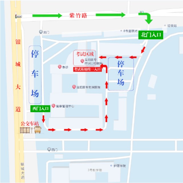 益陽醫(yī)專附屬口腔醫(yī)院口腔實踐技能基地入場平面圖 益陽醫(yī)專附屬口腔醫(yī)院口腔實踐技能基地入場平面圖