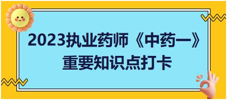 豆科植物鑒定-2023執(zhí)業(yè)藥師《中藥一》重要知識點(diǎn)打卡 豆科植物鑒定-2023執(zhí)業(yè)藥師《中藥一》重要知識點(diǎn)打卡