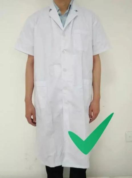 白大衣樣式 白大衣樣式