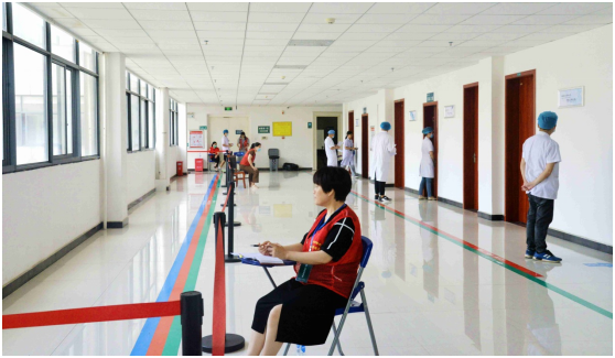 我院舉行2023年醫(yī)師資格實(shí)踐技能考試圓滿收官！