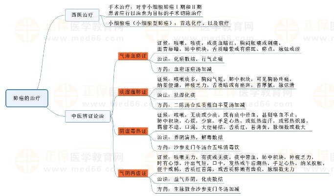 2.肺癌的治療1 2.肺癌的治療1