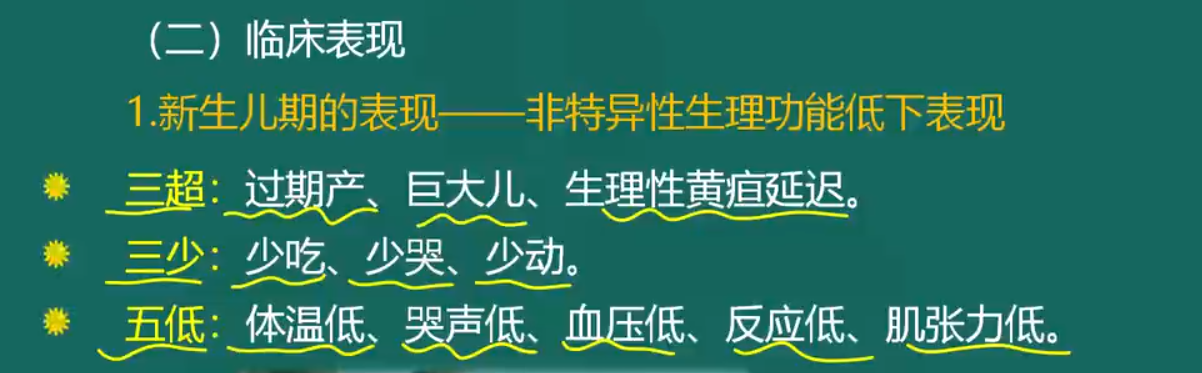 先天性甲狀腺功能減退癥2 先天性甲狀腺功能減退癥2