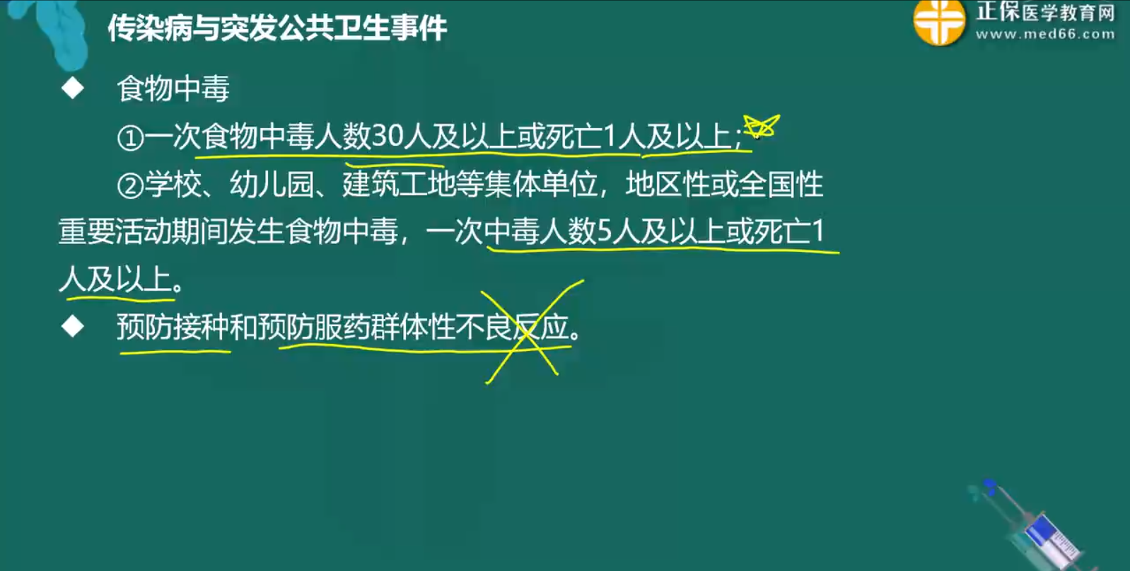 傳染病與突發(fā)公共衛(wèi)生事件-報(bào)告及處理知識(shí)點(diǎn)總結(jié)5 傳染病與突發(fā)公共衛(wèi)生事件-報(bào)告及處理知識(shí)點(diǎn)總結(jié)5