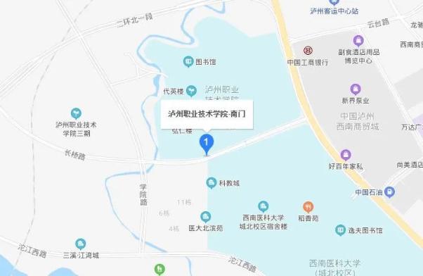 考場導(dǎo)航示意圖: 考場導(dǎo)航示意圖: