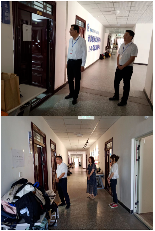 2023年石河子考點(diǎn)國(guó)家醫(yī)師資格考試綜合筆試順利完成1 2023年石河子考點(diǎn)國(guó)家醫(yī)師資格考試綜合筆試順利完成1