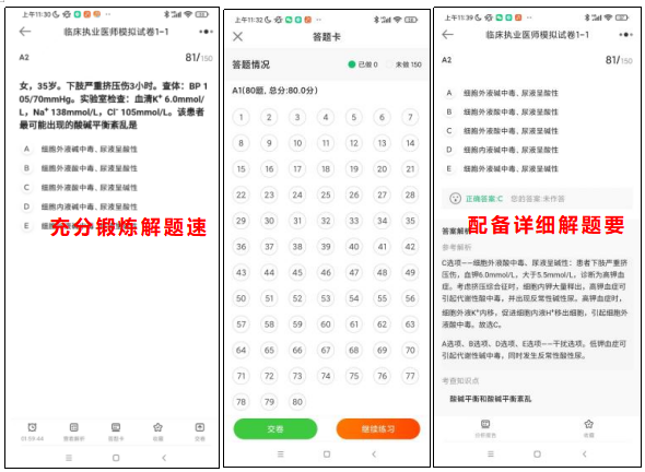 醫(yī)師二試特訓班配備題庫 醫(yī)師二試特訓班配備題庫