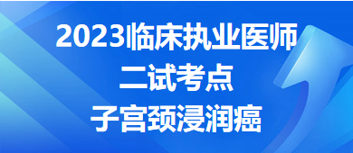 子宮頸浸潤癌 子宮頸浸潤癌