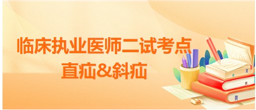 直疝&斜疝 直疝&斜疝