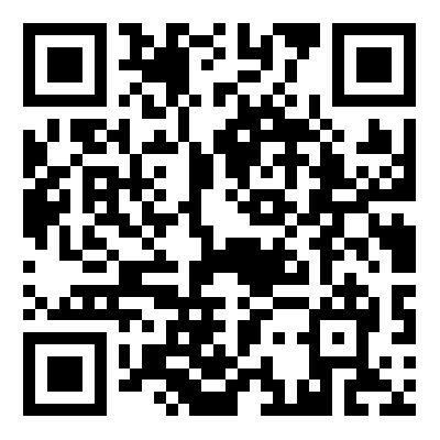 備案表格請掃描二維碼 備案表格請掃描二維碼