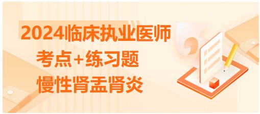 慢性腎盂腎炎 慢性腎盂腎炎