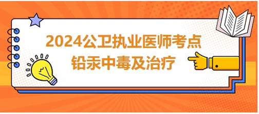 鉛汞中毒及治療 鉛汞中毒及治療