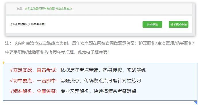 歷年考點 歷年考點