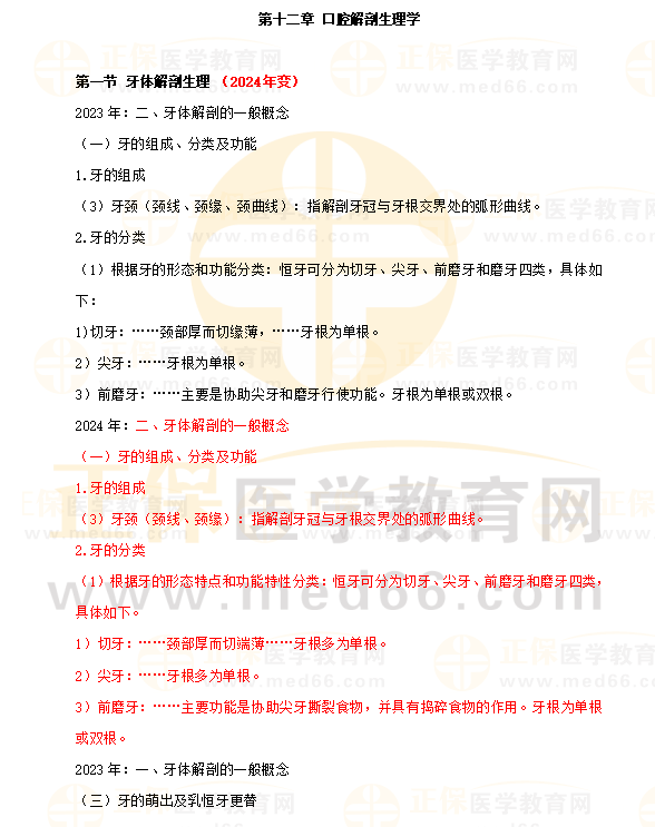 第十二章口腔解剖生理學(xué) 第十二章口腔解剖生理學(xué)