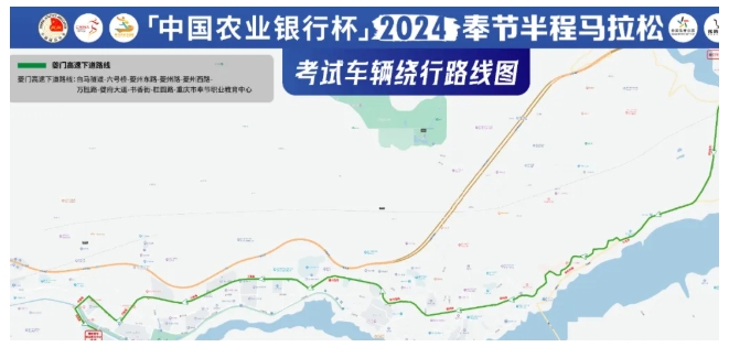 夔門高速下道線路 夔門高速下道線路