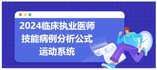 運動系統(tǒng) 運動系統(tǒng)