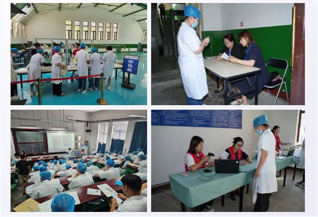 考試環(huán)節(jié)周密部署 考試環(huán)節(jié)周密部署