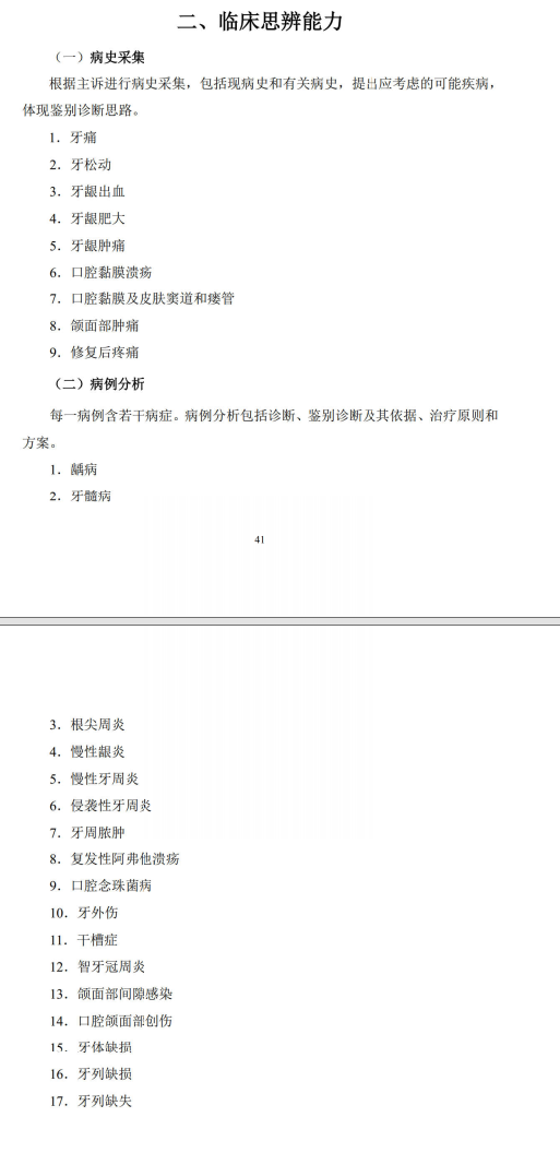 臨床思辨能力 臨床思辨能力