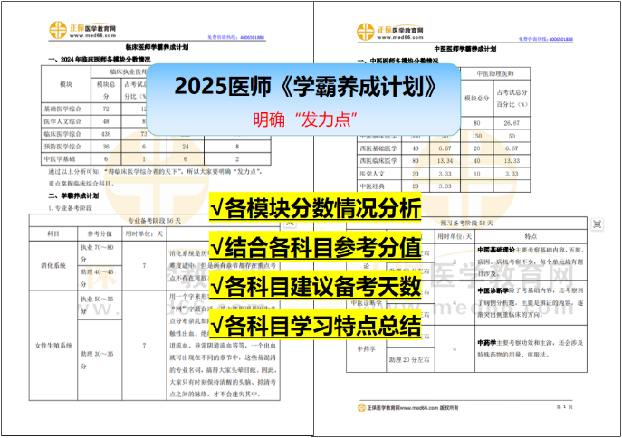 25醫(yī)師學(xué)霸養(yǎng)成計(jì)劃資料截圖 25醫(yī)師學(xué)霸養(yǎng)成計(jì)劃資料截圖