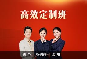 高效定制班