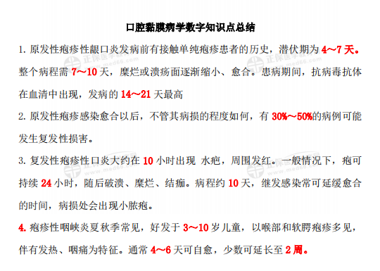 口腔黏膜 口腔黏膜